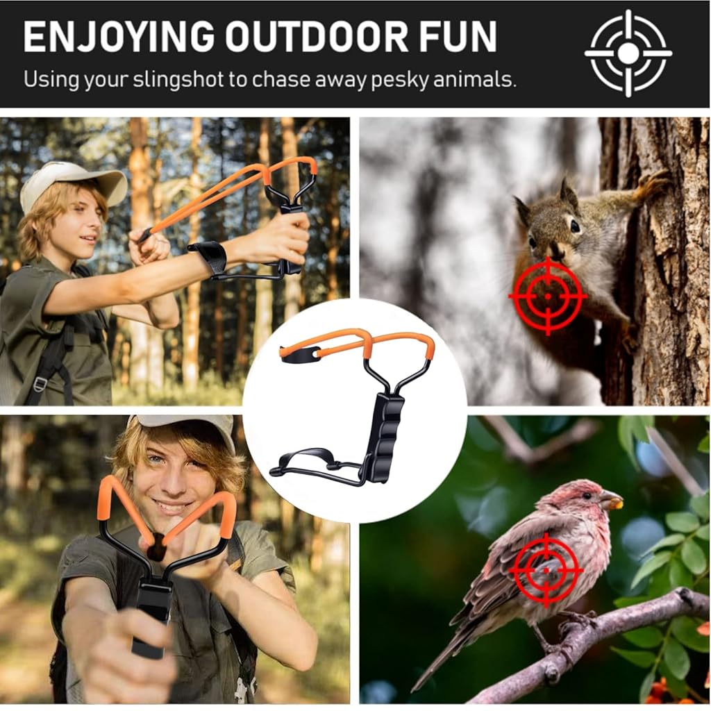 Optifit® Slingshot Toy Set Optifit® Slingshot Toy Set